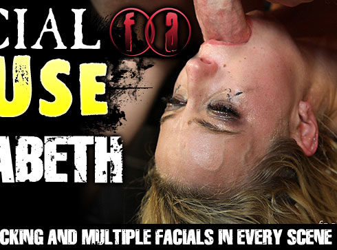 Elizabeth Degraded on Facial Abuse